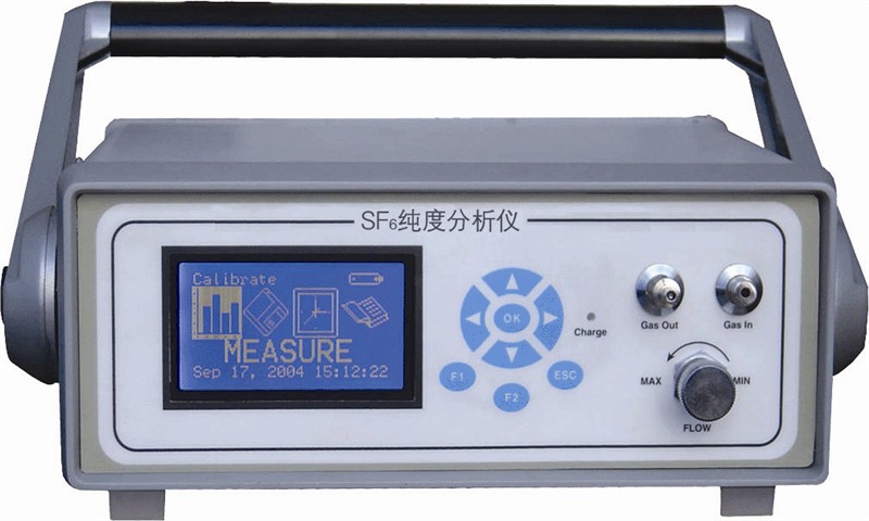 供应便携式SF6纯度分析仪